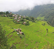 Gangzur Village