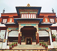 Jangchubling Monastery