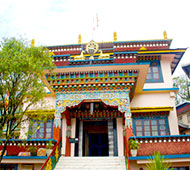 gonjang-monastery
