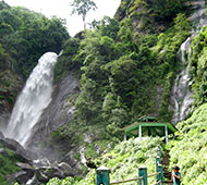 Phamrong Water Falls