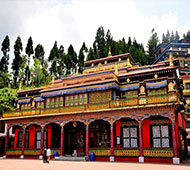 ralang-monastery