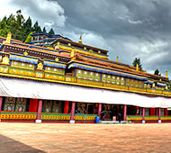 Rumtek Dharma Chakra Center