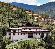 simtokha-dzong