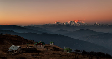 SINGALILA SANDAKPHU TREK