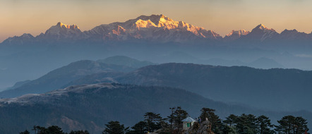 SANDAKPHU CIRCUIT TREK